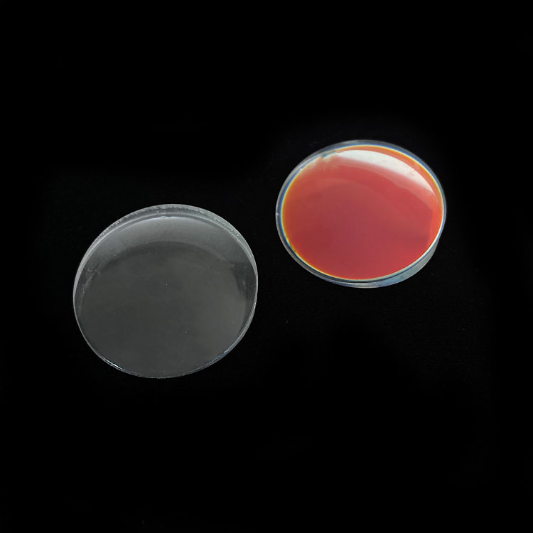 Red Dot Rifle Sight Glass Lens