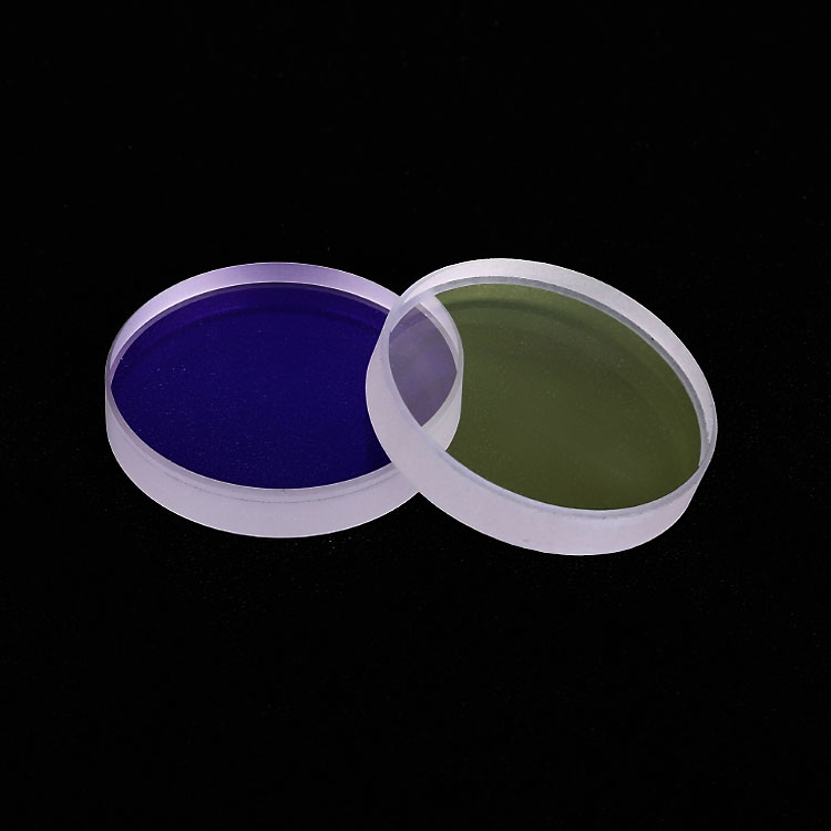 1064nm AR Coated Fused Silica Quartz Glass Laser Protective Window lens For Laser Cutting Welding Machine 