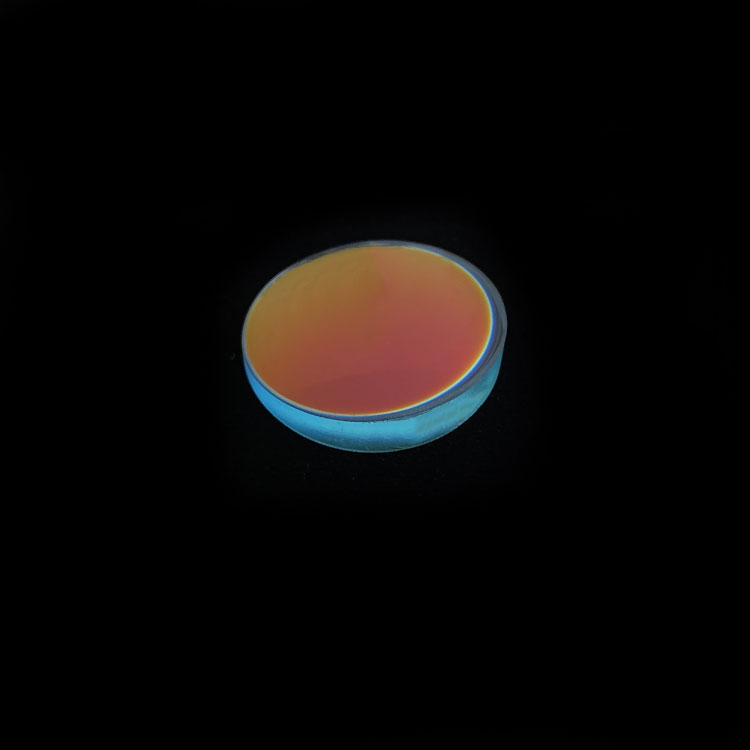 Red Dot Glass Lens