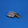 Candela Gentle ProAR 755/1064nm High Quality 15.75*1.1 Fused Silica Sapphire Windows